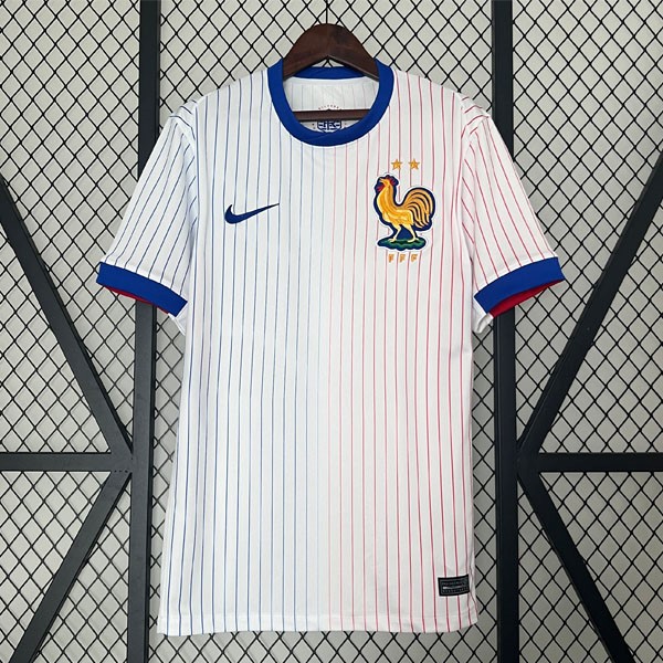 Tailandia Camiseta Francia 2ª 2024